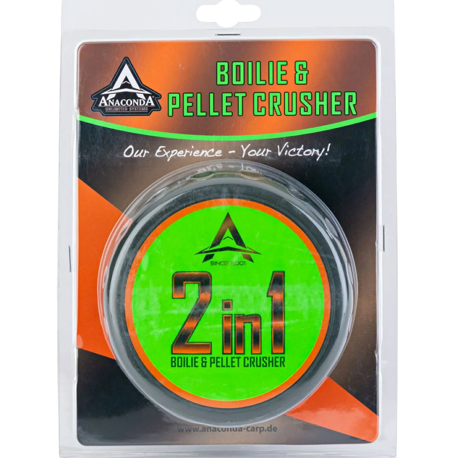 Anaconda Boilie & Pellet Crusher 2 in 1