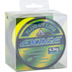 Anaconda Exige Fluo UV Carp Line