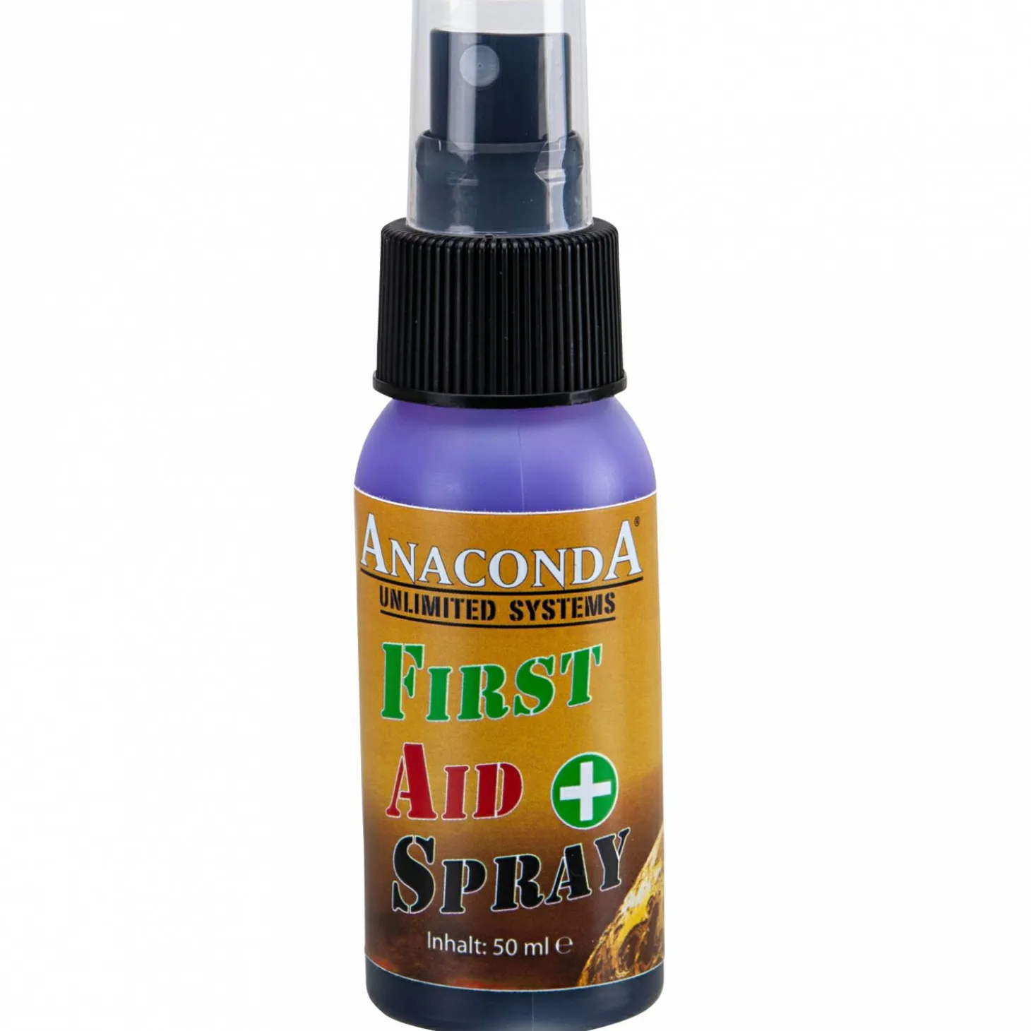 Anaconda First Aid Spray
