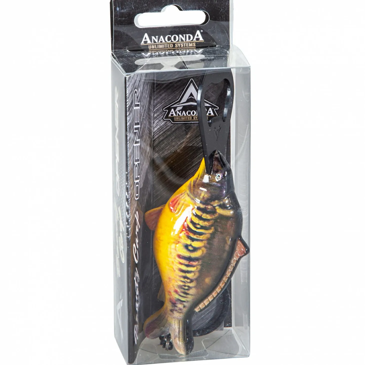 Anaconda Flaschenöffner Beauty Carp