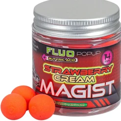 Anaconda Fluo Popup Magist (Strawberry Cream)