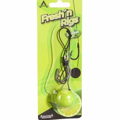 Anaconda Fresh'n Rigs (Lemon, grün)