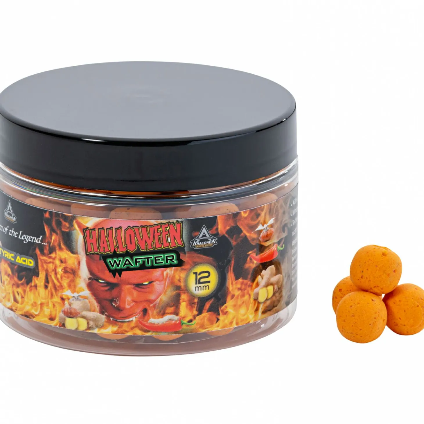 Anaconda Halloween Wafter