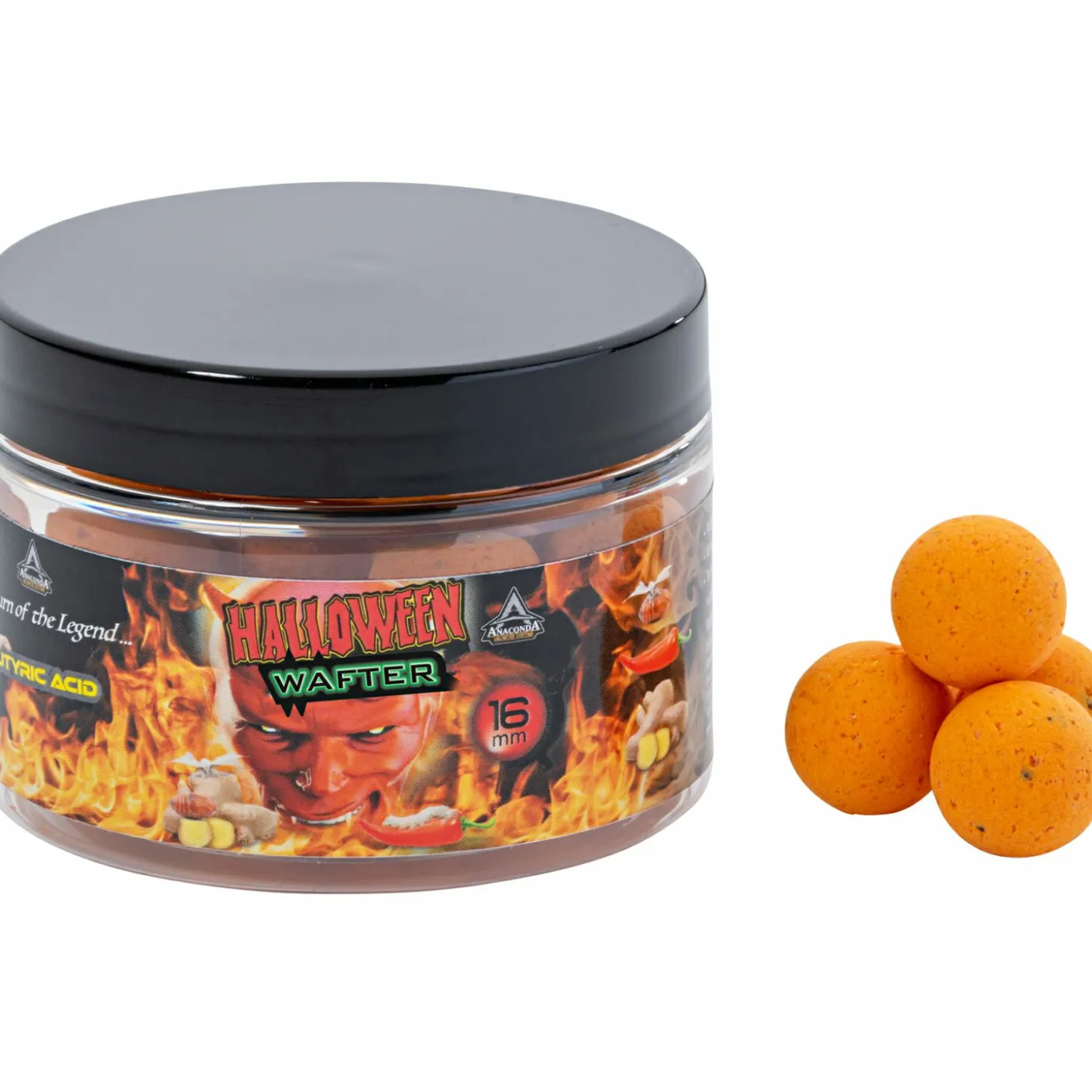 Anaconda Halloween Wafter
