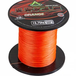Anaconda Jungle Orange Fast Sinking Braid (600 m)