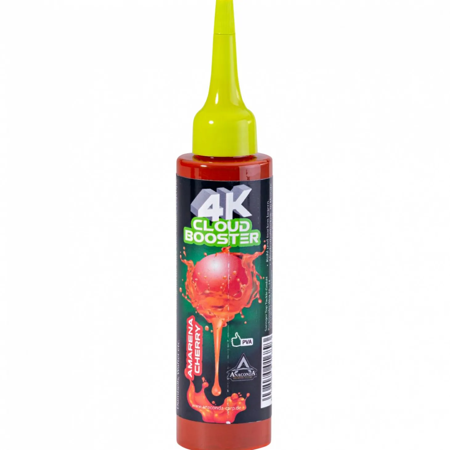 Anaconda 4K Cloud Booster (Amarena Cherry)