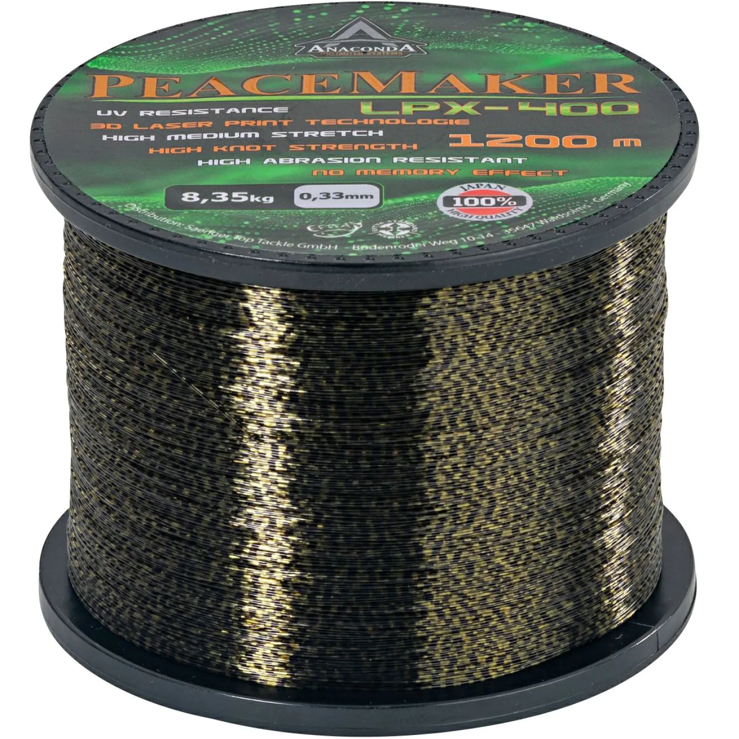 Anaconda Peacemaker LPX-400