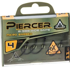 Anaconda Piercer B-988 Wide Gape Barbless