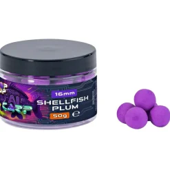 Anaconda Pop Ups Bird Food Mix / Fish Mix (Shellfish-Plum)