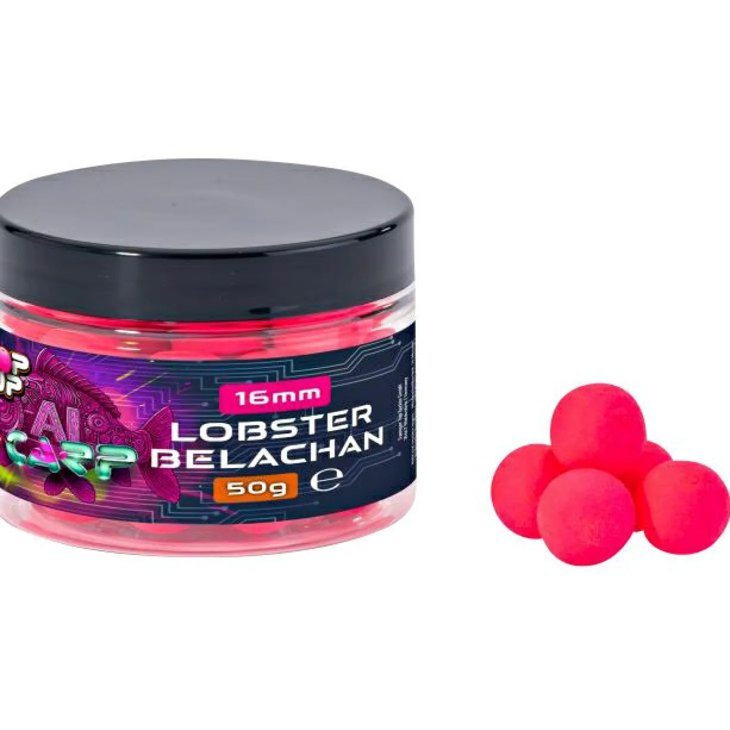 Anaconda Pop Ups Bird Food Mix / Fish Mix (Monster Belachan)