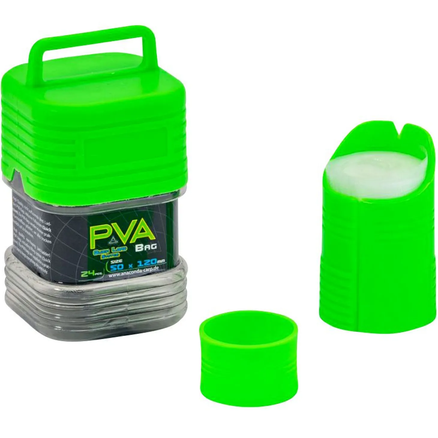 Anaconda Quick Load PVA Bag System