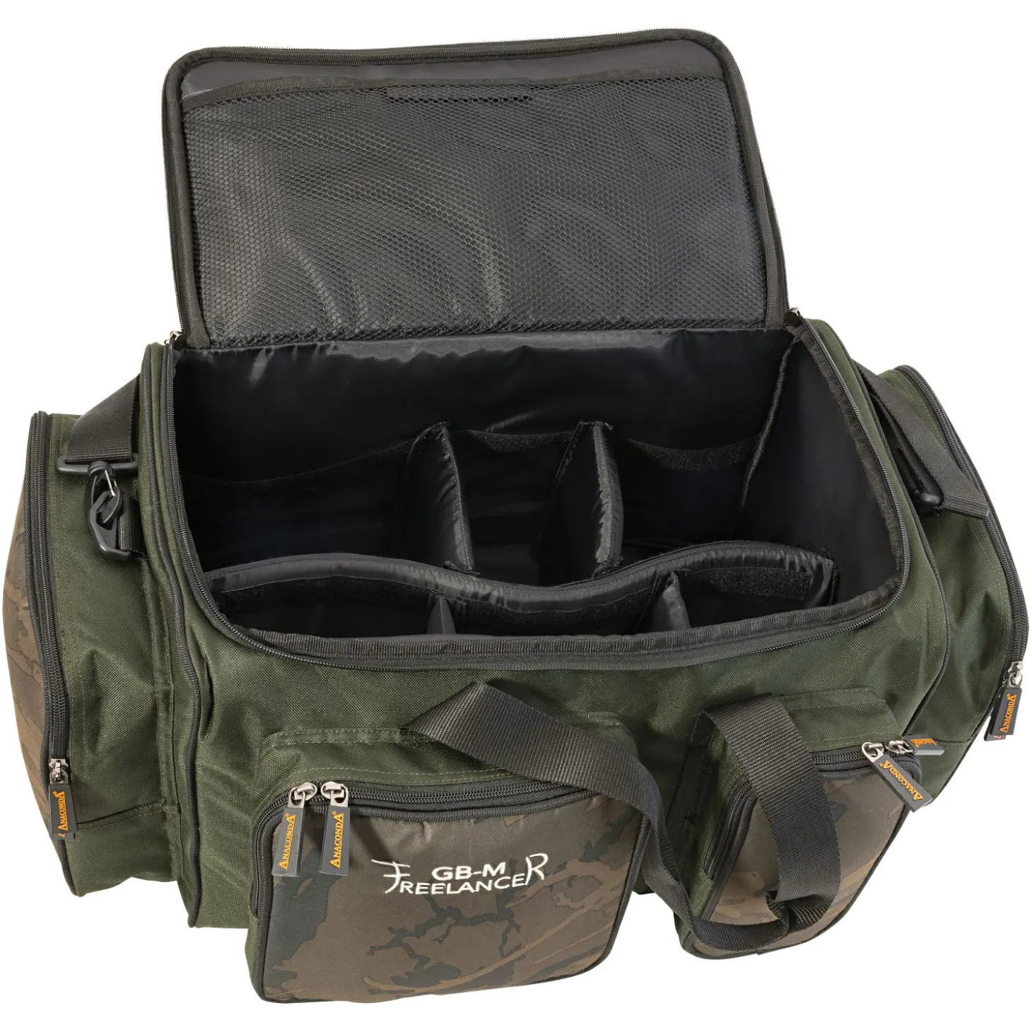 Anaconda Sänger Anaconda Freelancer Gear Bag S/M/L - Tasche