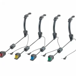 Anaconda Vipex RSX (Blau, Rot, Grün, Gelb)