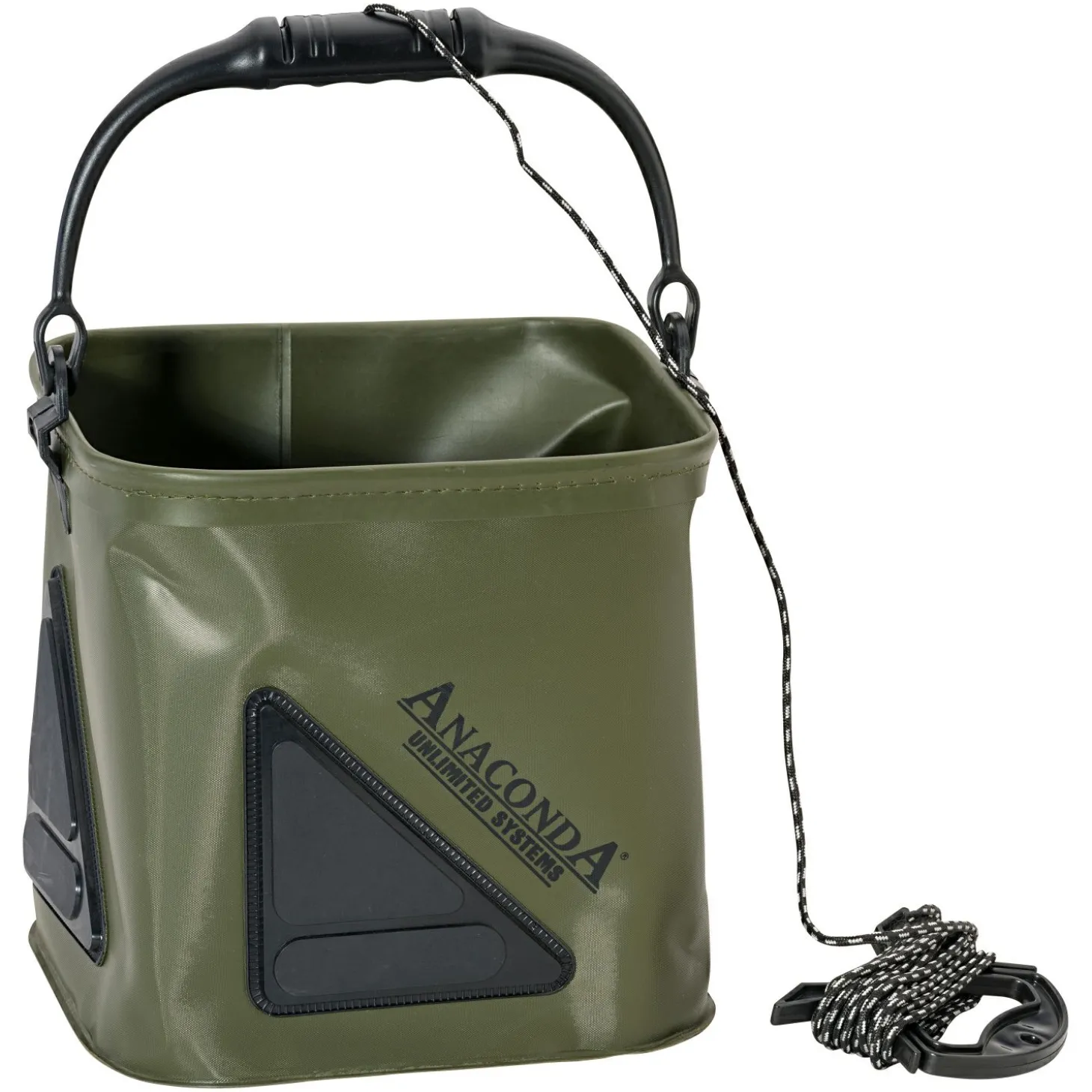 Anaconda Wassereimer Pull Up Bucket (17 Liter)