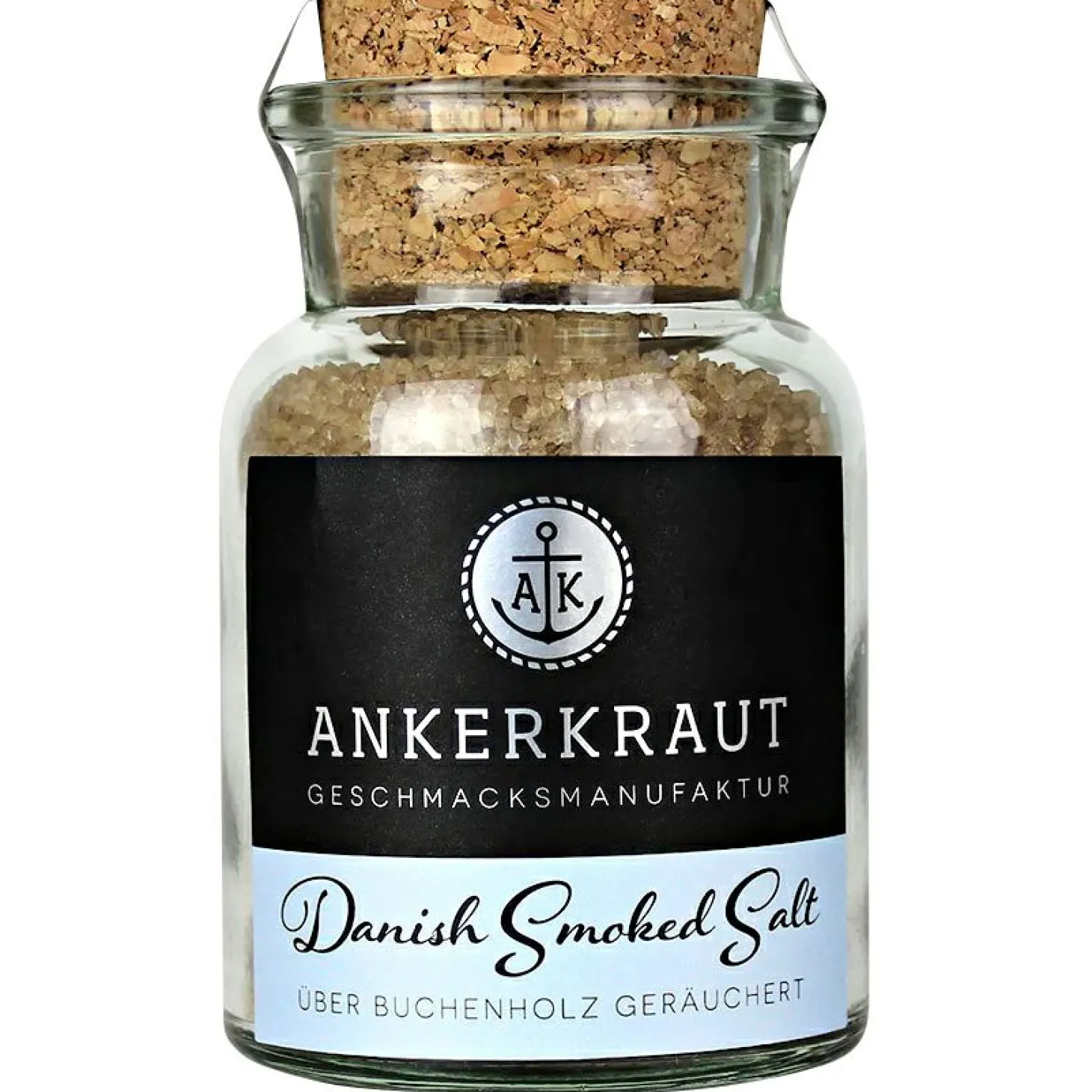 Ankerkraut Danish Smoked Salt