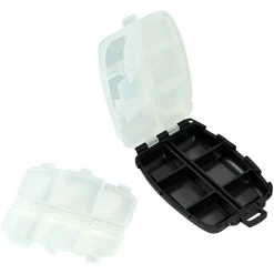 Anplast Twister-Box mit Magnet (Semi Transparent)