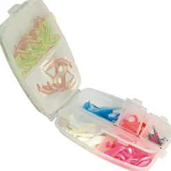 Anplast Twister-Box (Semi Transparent)