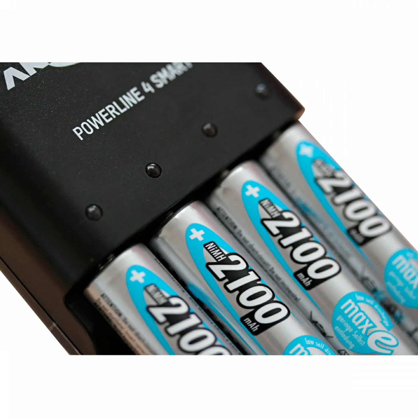 Ansmann Akkubatterie maxE Mignon (AA/HR6)