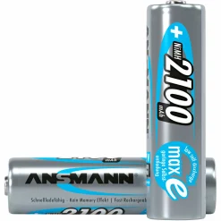 Ansmann Akkubatterie maxE Mignon (AA/HR6)