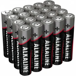 Ansmann Batterie Micro AAA/LR03 (20er Box)