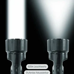 Ansmann Handscheinwerfer Future HS1000FR