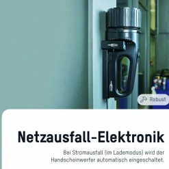 Ansmann Handscheinwerfer Future HS1000FR