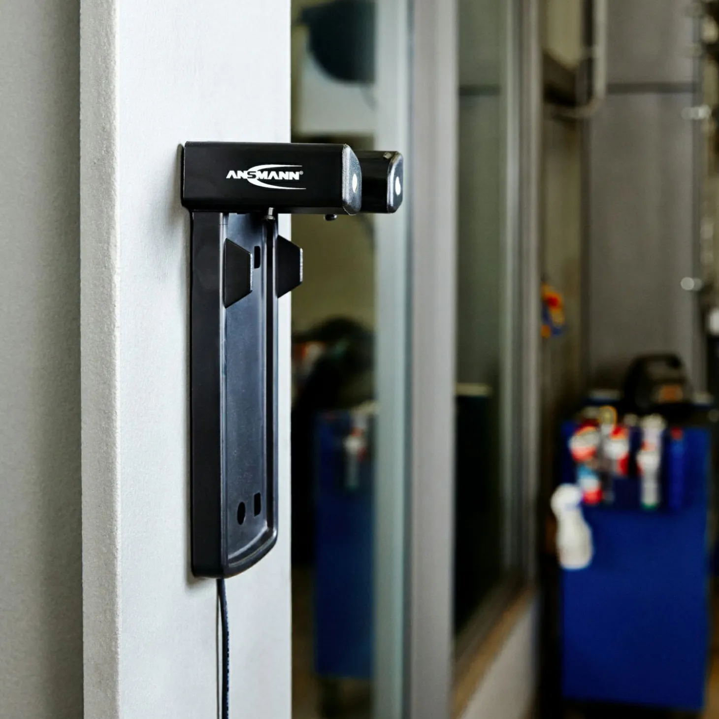 Ansmann Handscheinwerfer Future HS1000FR