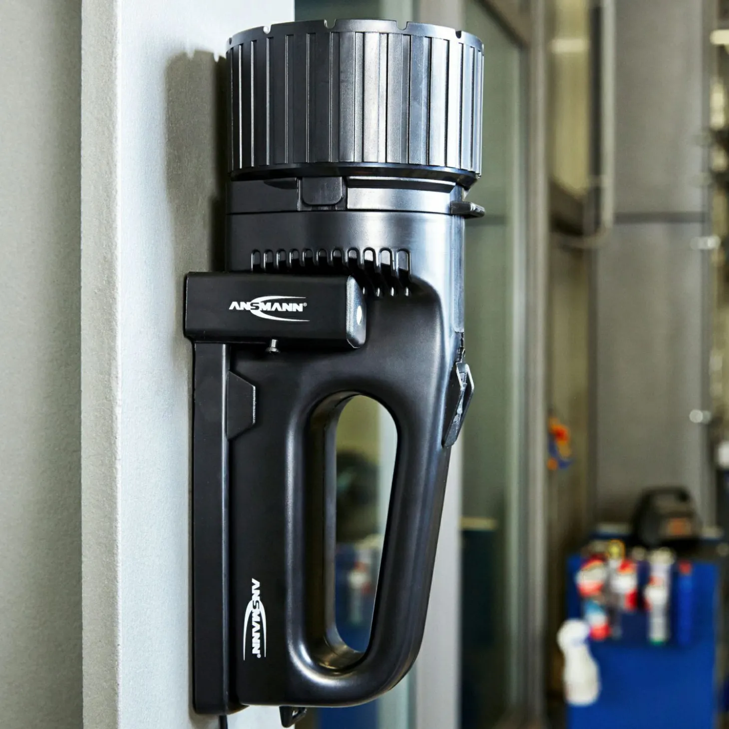 Ansmann Handscheinwerfer Future HS1000FR