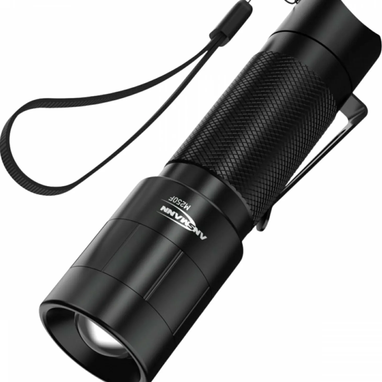 Ansmann LED Taschenlampe M250F