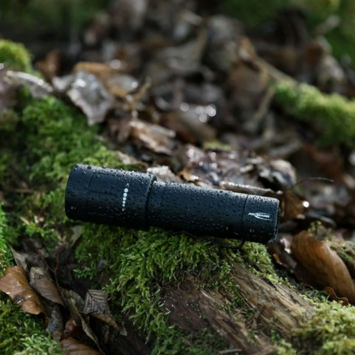 Ansmann LED Taschenlampe M250F