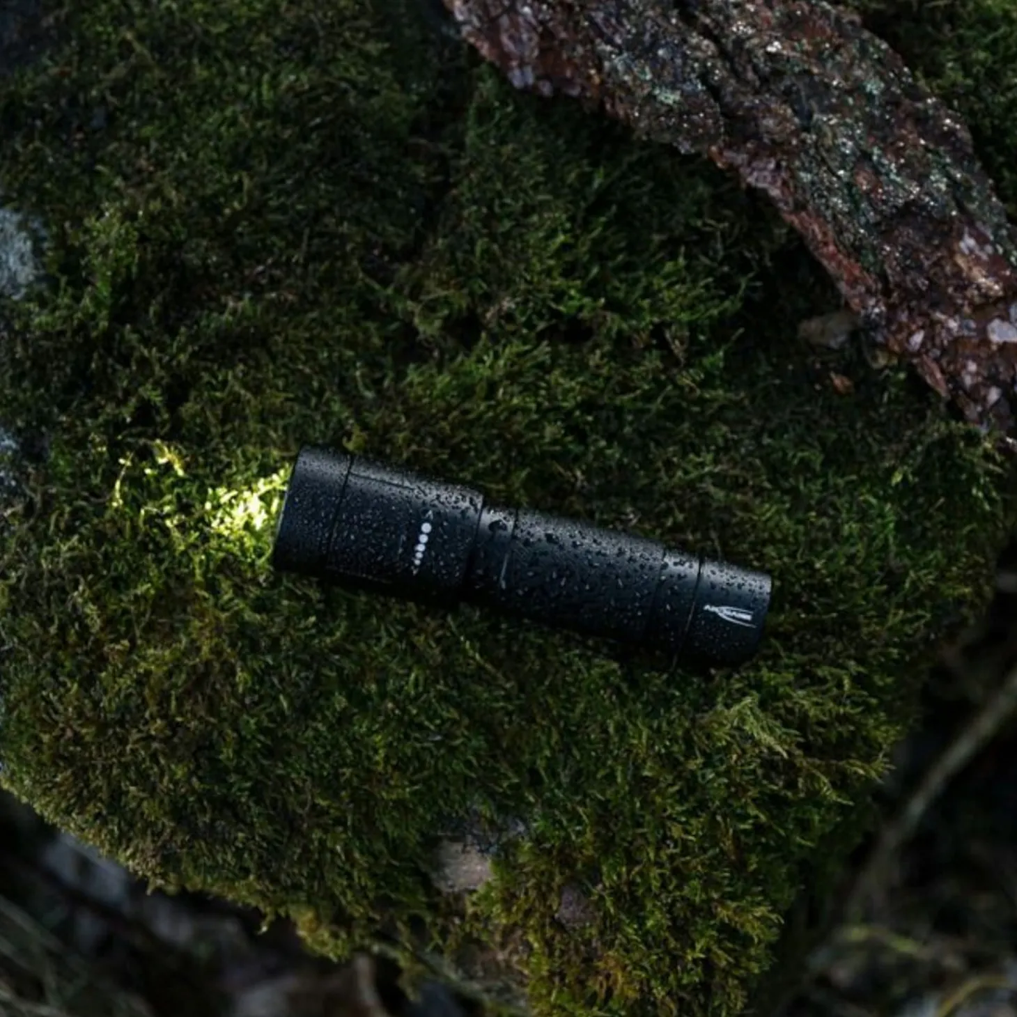 Ansmann LED Taschenlampe M250F