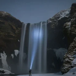 Ansmann LED Taschenlampe M250F