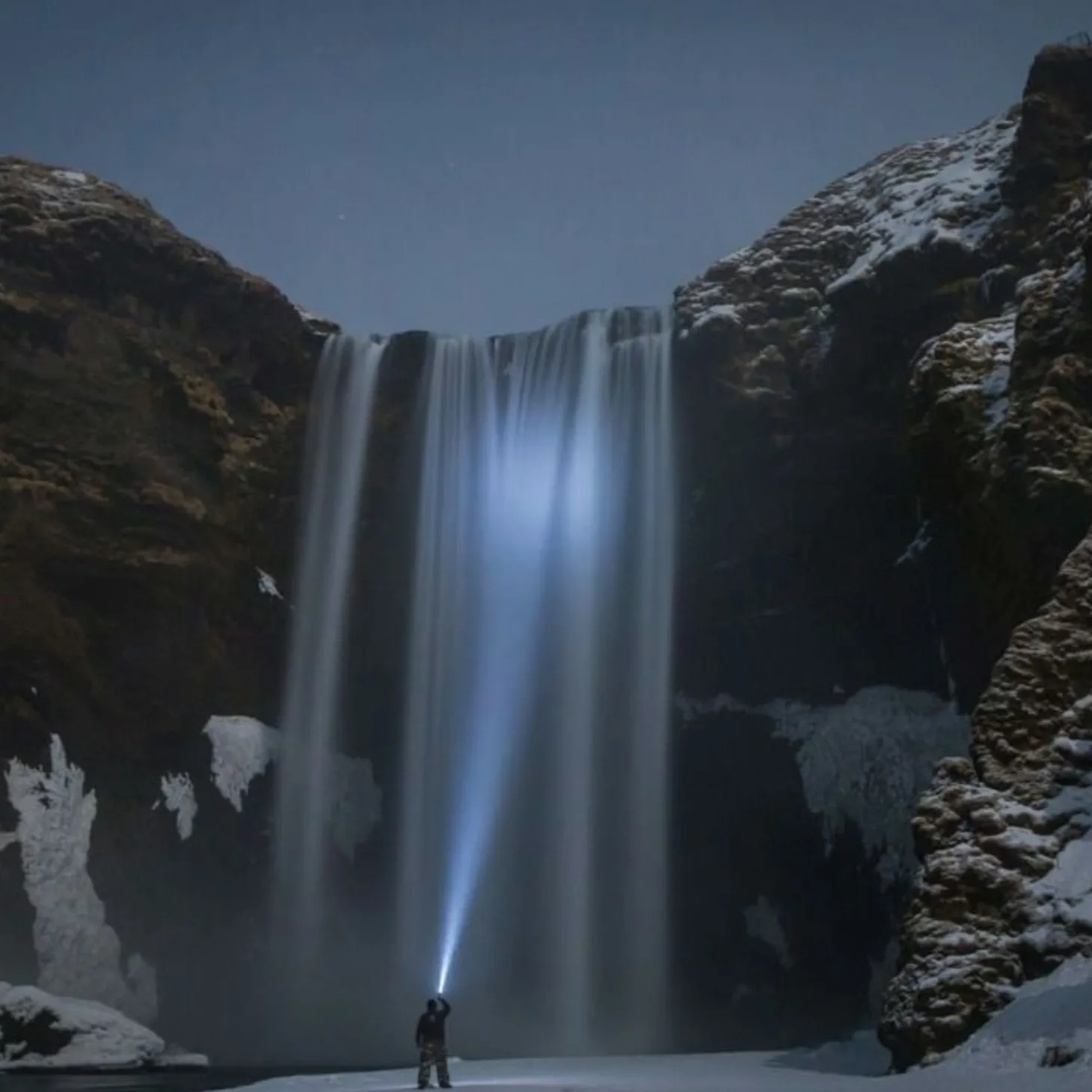 Ansmann LED Taschenlampe M250F