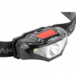 Ansmann Stirnlampe Headlight HD70B
