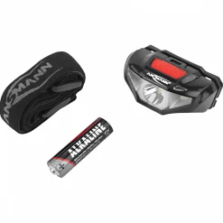 Ansmann Stirnlampe Headlight HD70B