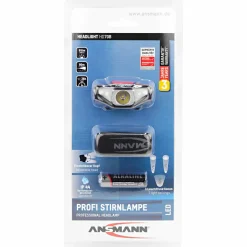 Ansmann Stirnlampe Headlight HD70B