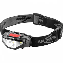 Ansmann Stirnlampe Headlight HD70B