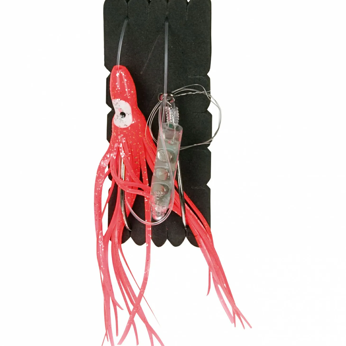 Aquantic Flashlight Octopus Rig