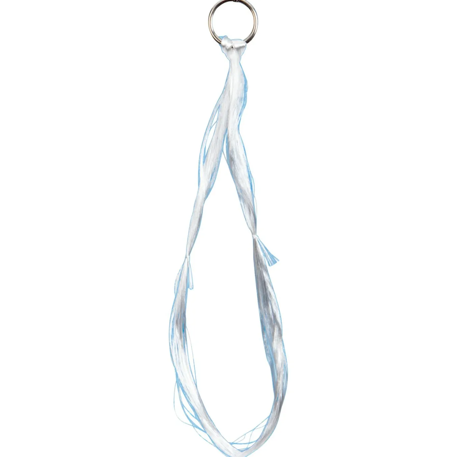 Aquantic Hornhecht Seide (weiß)