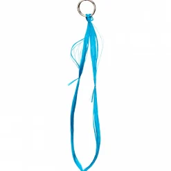 Aquantic Hornhecht Seide (blau)