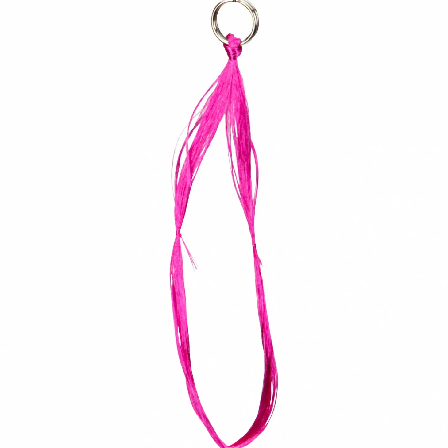 Aquantic Hornhecht Seide (pink)
