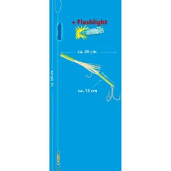 Aquantic Leng Rig (Flashlight)