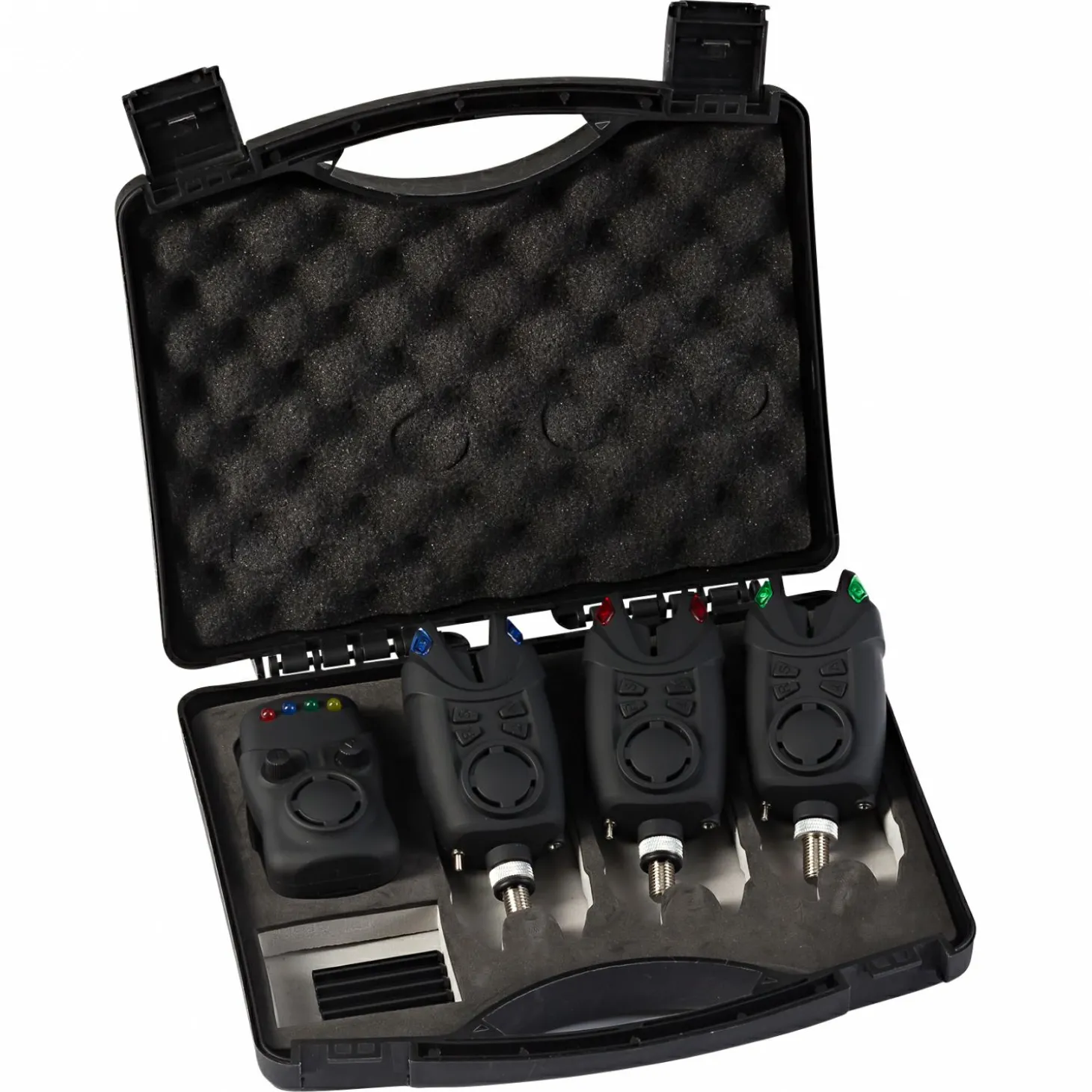 Askon Bissanzeiger Set 3+1 Interceptor (mit Pausen Funktion)