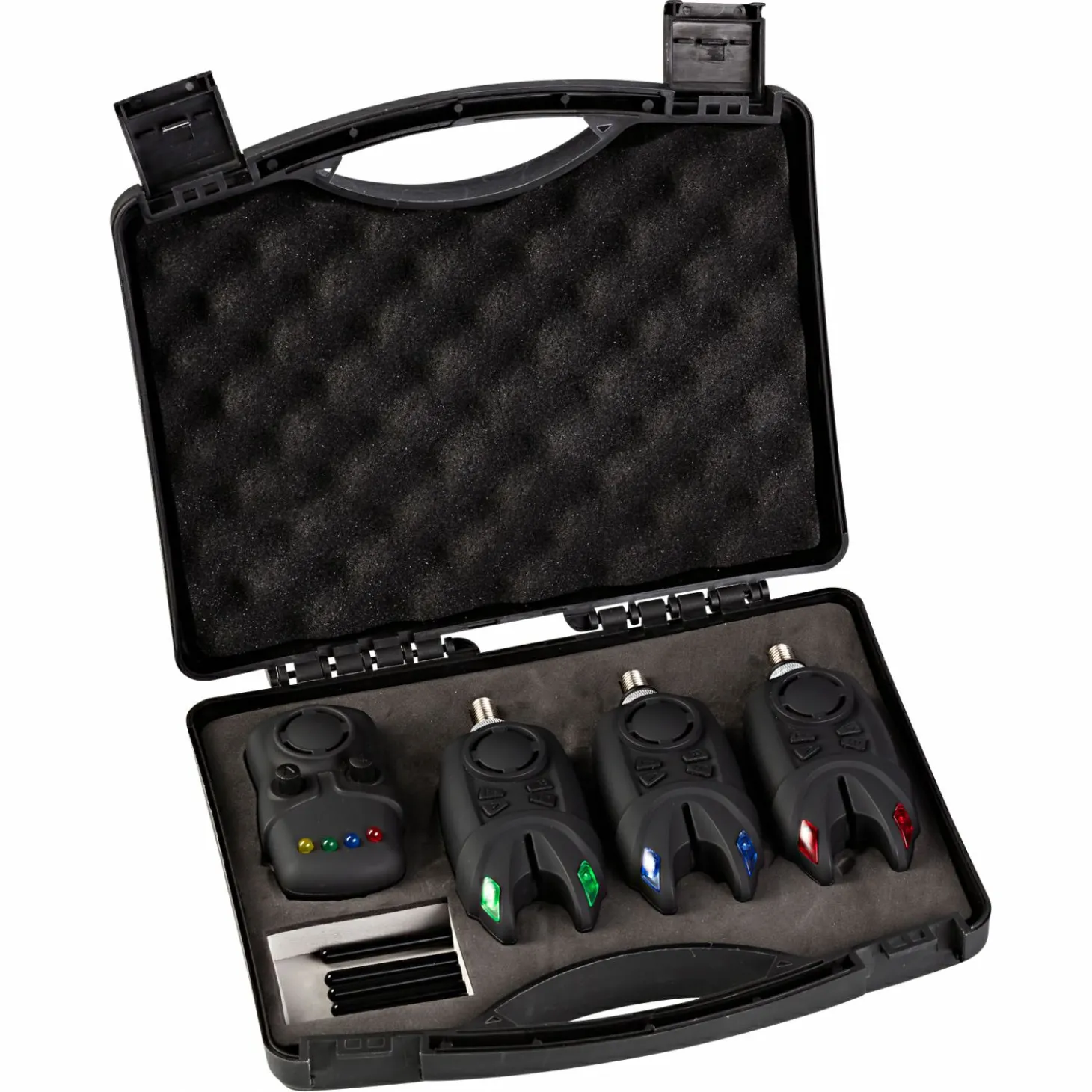 Askon Bissanzeiger Set 3+1 Interceptor (mit Pausen Funktion)