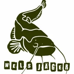 Aufkleber (Wels Jäger)