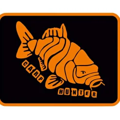 Aufnäher "Carp Hunter"