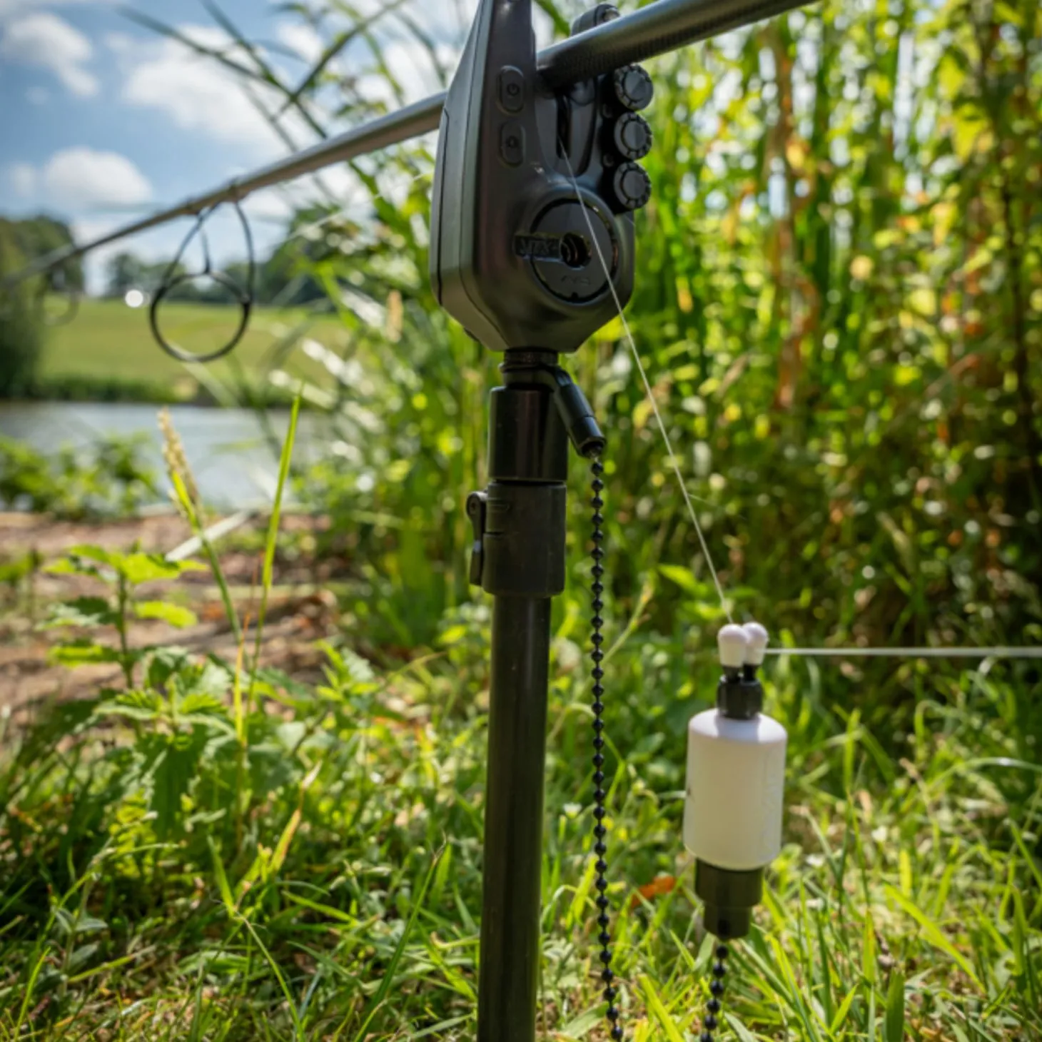 Avid VTX+ Bite Alarm