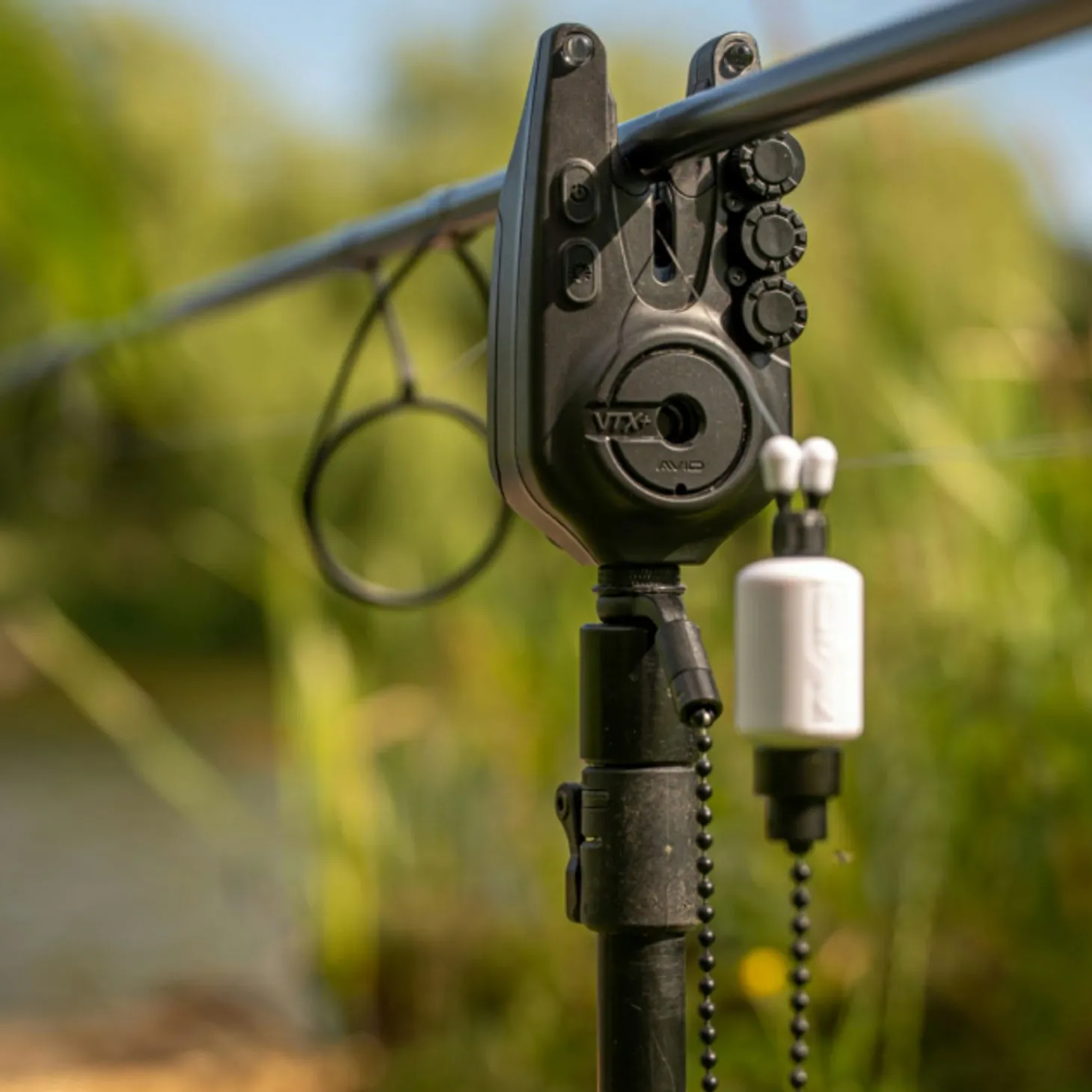 Avid VTX+ Bite Alarm