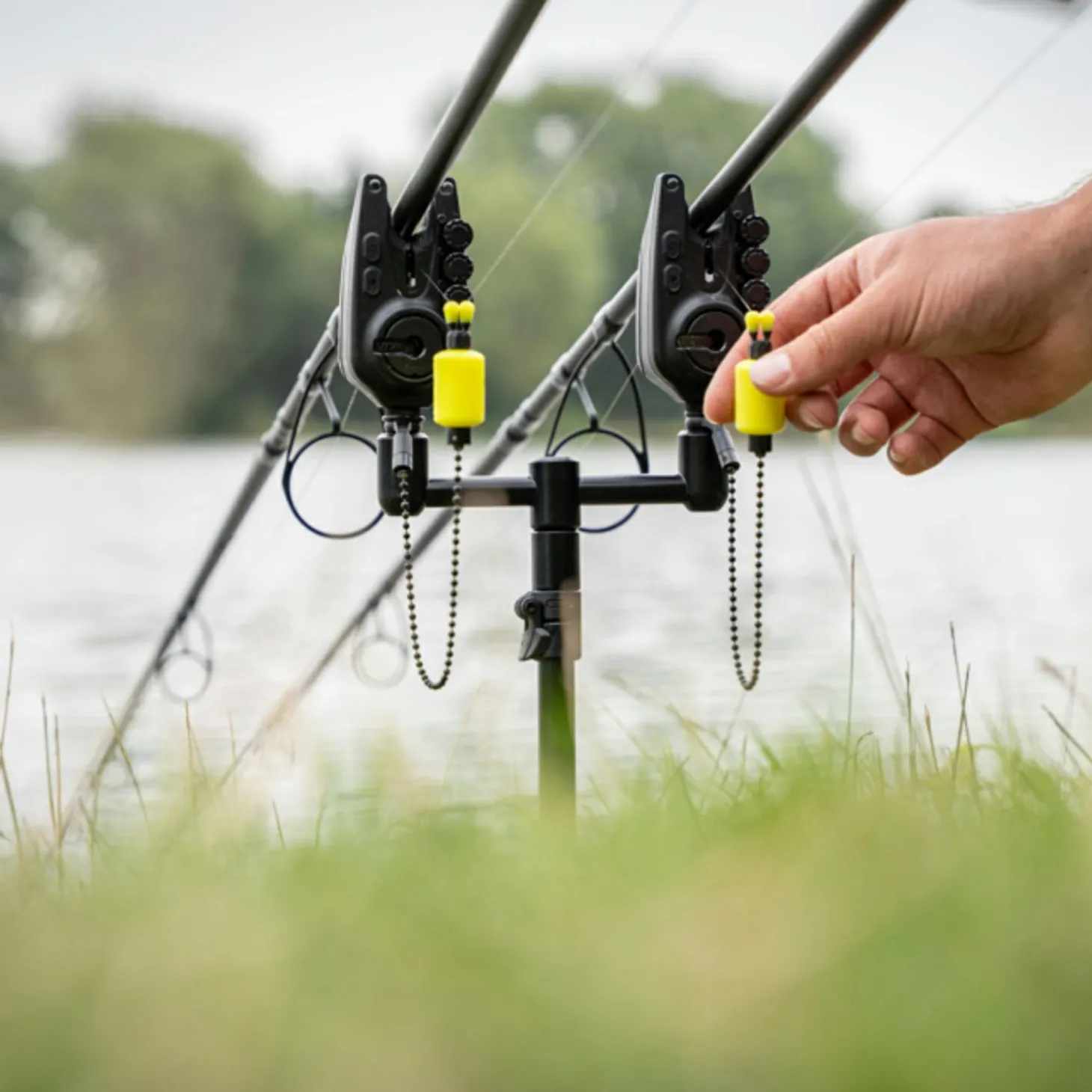 Avid VTX+ Bite Alarm Set