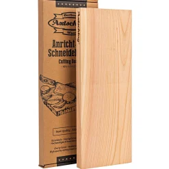 Axtschlag Anricht- und Schneidebretter